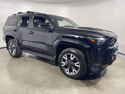 2025 Toyota 4Runner TRD Sport