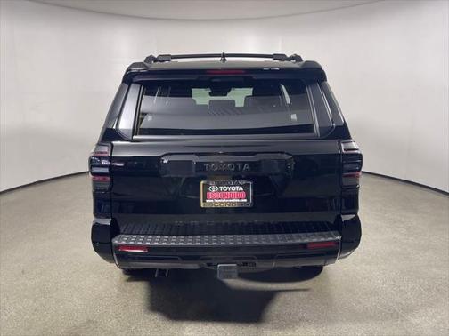 2025 Toyota 4Runner TRD Sport