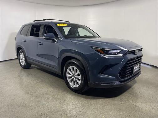 2024 Toyota Grand Highlander Hybrid XLE