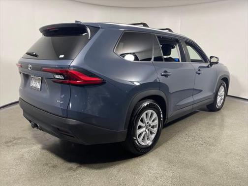 2024 Toyota Grand Highlander Hybrid XLE