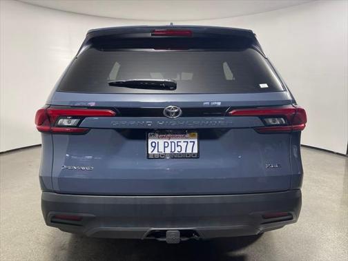 2024 Toyota Grand Highlander Hybrid XLE