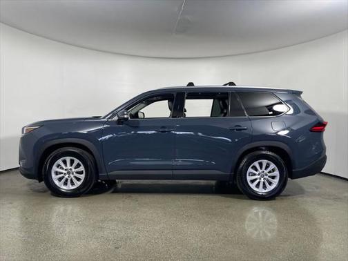 2024 Toyota Grand Highlander Hybrid XLE