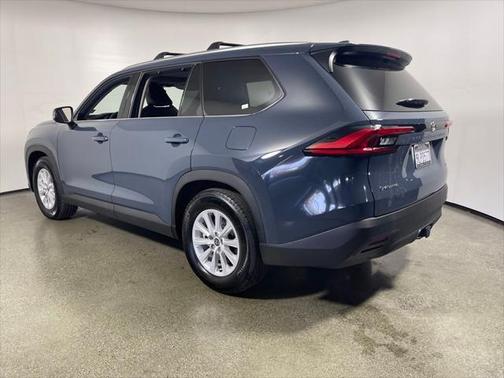 2024 Toyota Grand Highlander Hybrid XLE