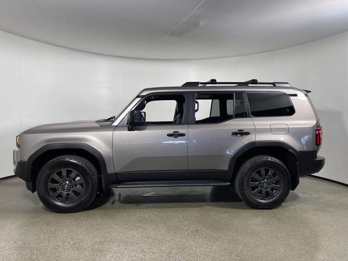 Meteor Shower 2027 Toyota Land Cruiser Base