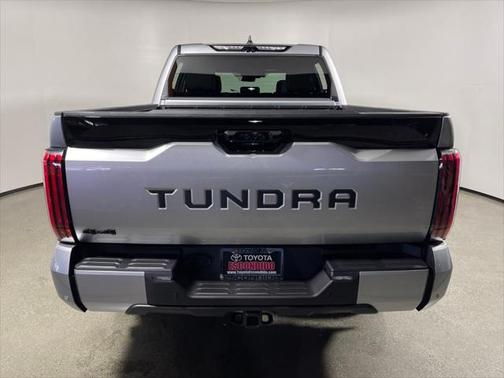 2025 Toyota Tundra Platinum
