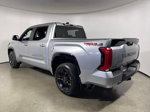 2025 Toyota Tundra Platinum