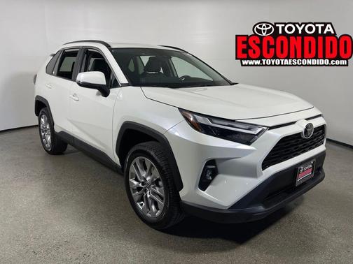 2022 Toyota RAV4 XLE Premium