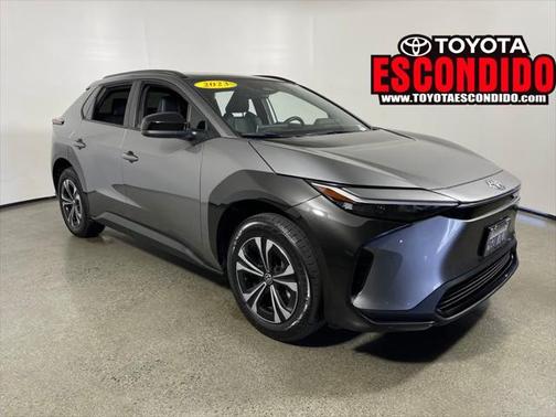 2023 Toyota bZ4X XLE