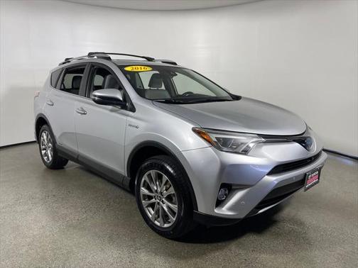2016 Toyota RAV4 Hybrid SE