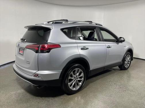 2016 Toyota RAV4 Hybrid SE