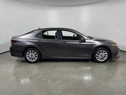 Predawn Gray Mica 2024 Toyota Camry LE