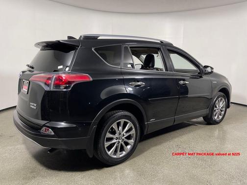 2017 Toyota RAV4 Hybrid Limited