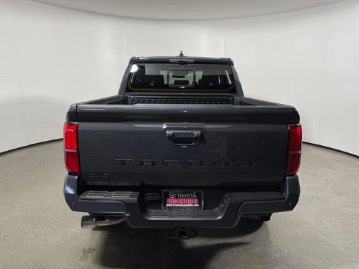 Underground 2026 Toyota Tacoma TRD Sport