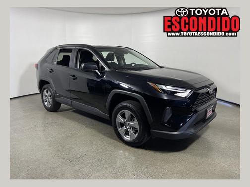2025 Toyota RAV4 Hybrid SE