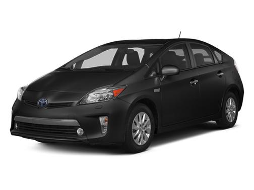 2014 Toyota Prius Plug-in Advanced