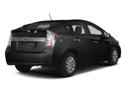 2014 Toyota Prius Plug-in Advanced