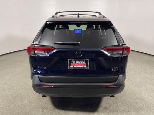 2025 Toyota RAV4 Hybrid XLE Premium
