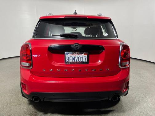 2019 MINI Countryman Cooper S