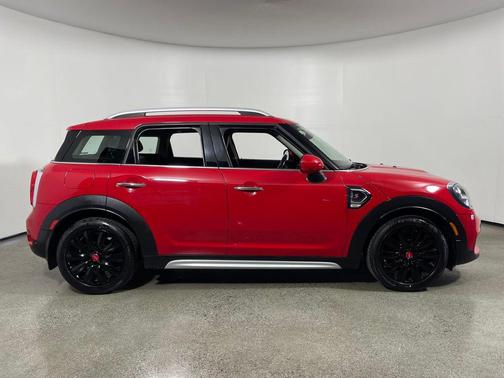 2019 MINI Countryman Cooper S