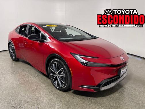 2024 Toyota Prius Limited