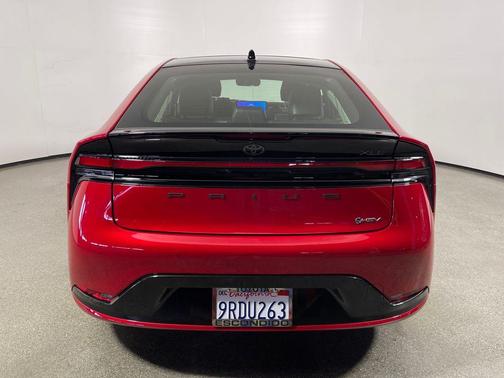 2024 Toyota Prius Limited