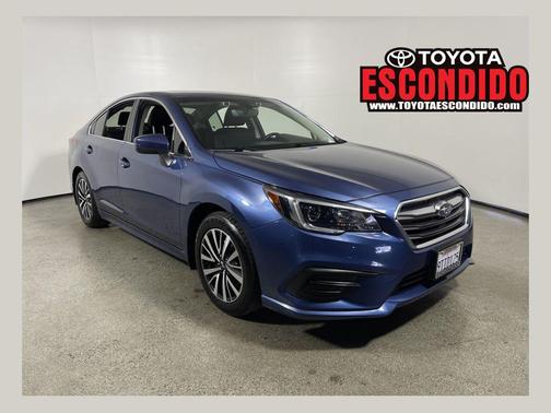 2019 Subaru Legacy Premium
