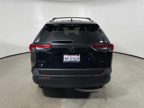 Midnight Black Metallic 2024 Toyota RAV4 XLE