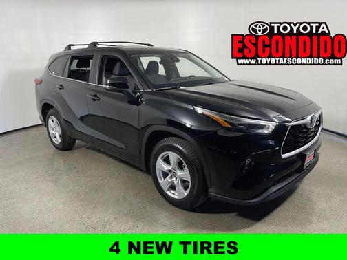 2023 Toyota Highlander LE