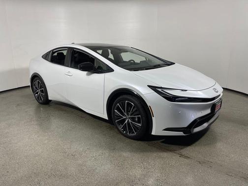 2026 Toyota Prius XLE