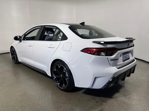 2025 Toyota Corolla FX