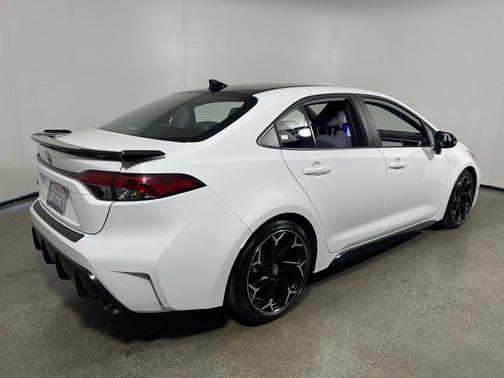 2025 Toyota Corolla FX