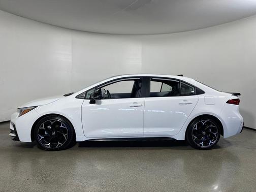 2025 Toyota Corolla FX