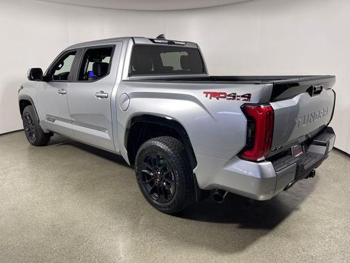 2026 Toyota Tundra Hybrid Platinum
