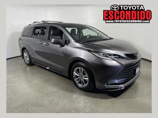 2024 Toyota Sienna Limited