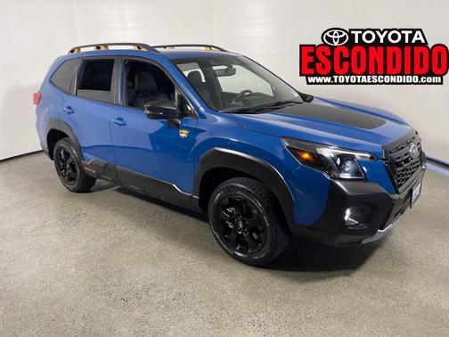 2023 Subaru Forester Wilderness