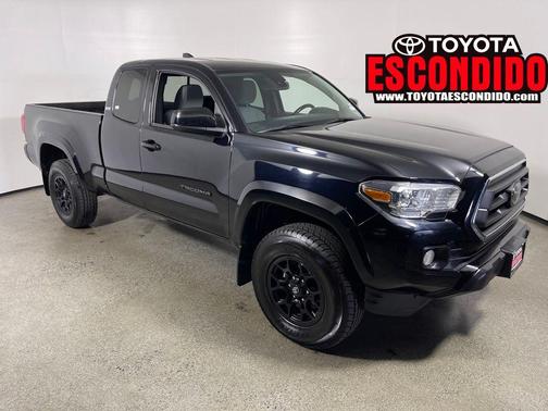 2022 Toyota Tacoma SR5