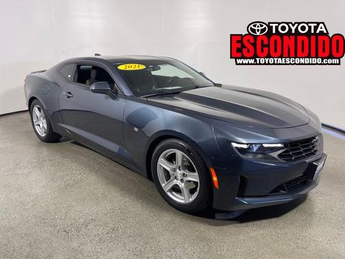 2021 Chevrolet Camaro 1LT
