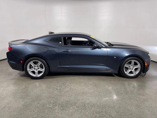 2021 Chevrolet Camaro 1LT