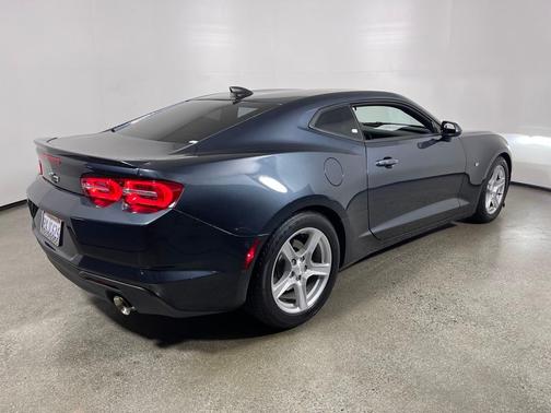 2021 Chevrolet Camaro 1LT