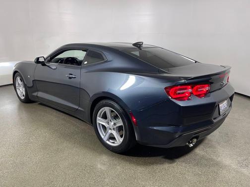 2021 Chevrolet Camaro 1LT