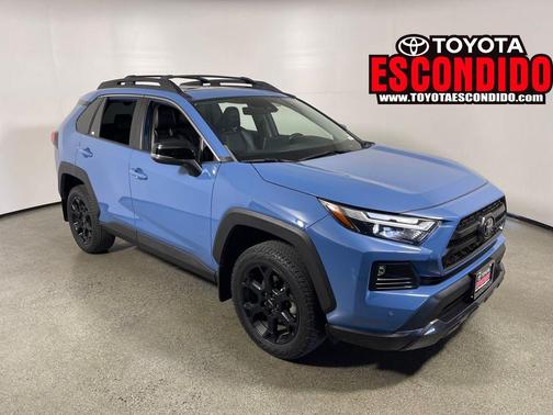 2022 Toyota RAV4 TRD Off Road
