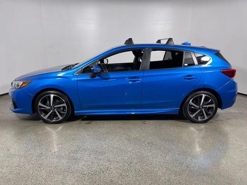 2023 Subaru Impreza Sport