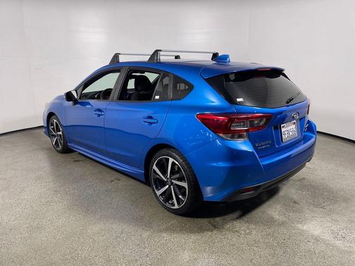 2023 Subaru Impreza Sport
