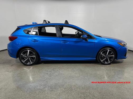 2023 Subaru Impreza Sport