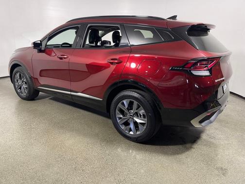 2024 Kia Sportage Hybrid SX-Prestige