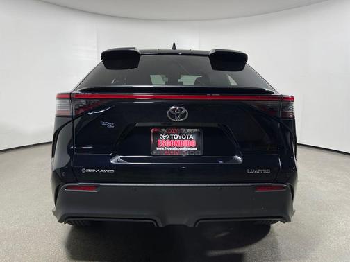 2026 Toyota bZ Limited
