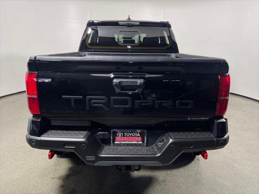 2025 Toyota Tacoma TRD Pro