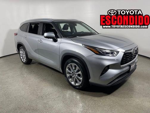 2023 Toyota Highlander Limited