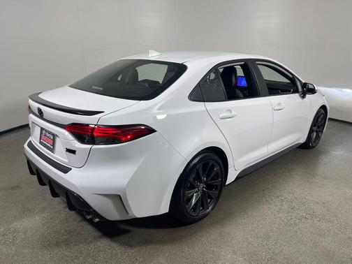 2025 Toyota Corolla XSE