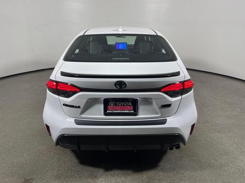 2025 Toyota Corolla XSE